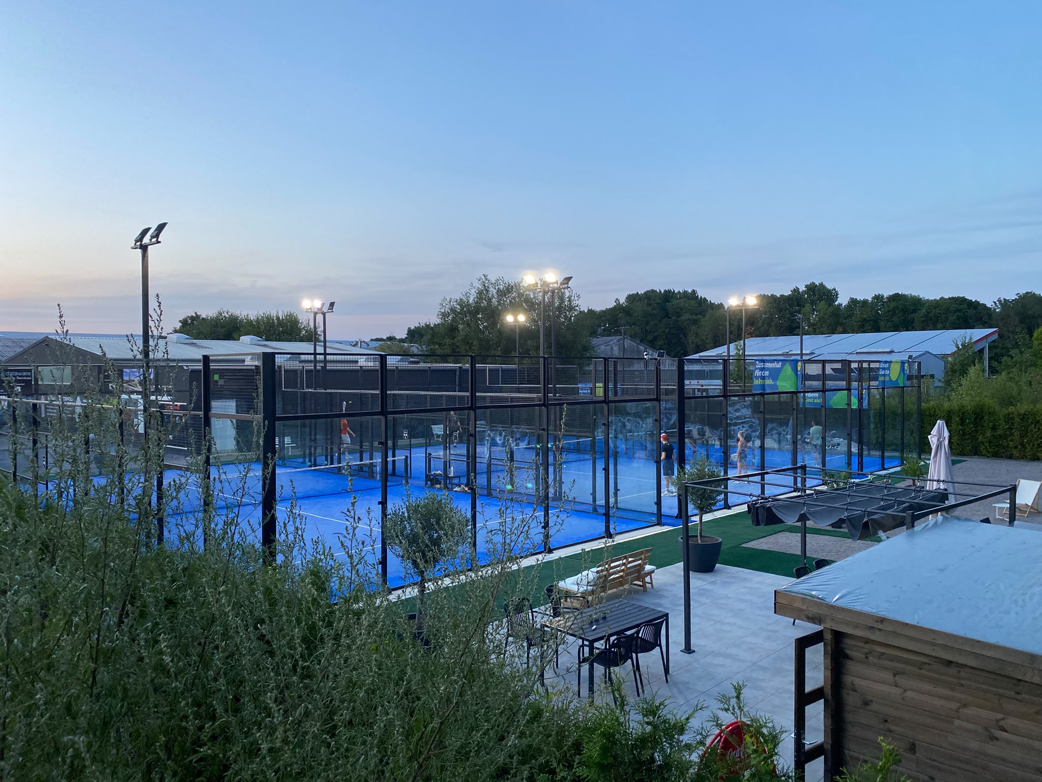 Anlage PadelTorero