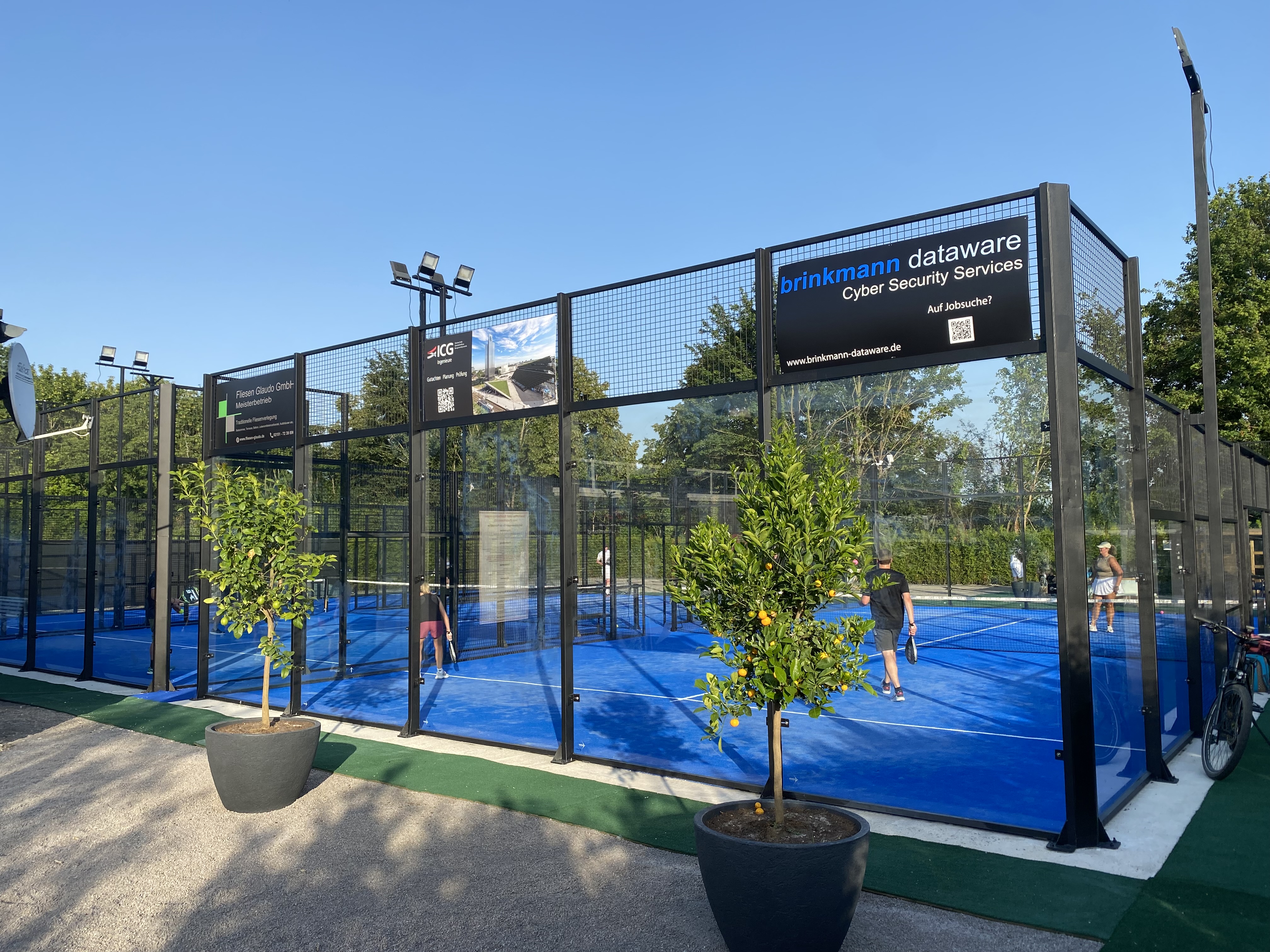 Anlage PadelTorero
